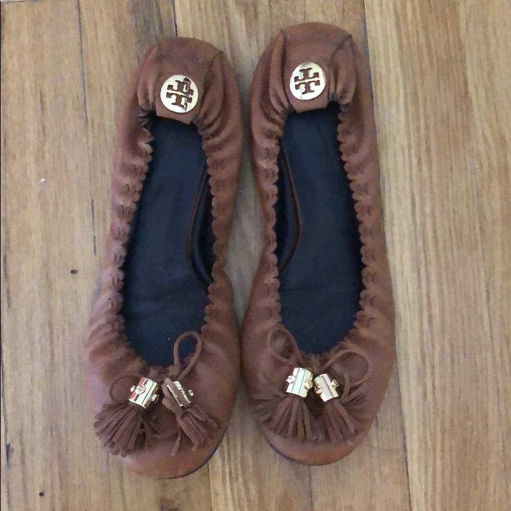 Tory Burch flats
